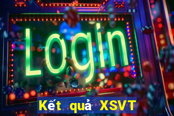 Kết quả XSVT Thứ 3