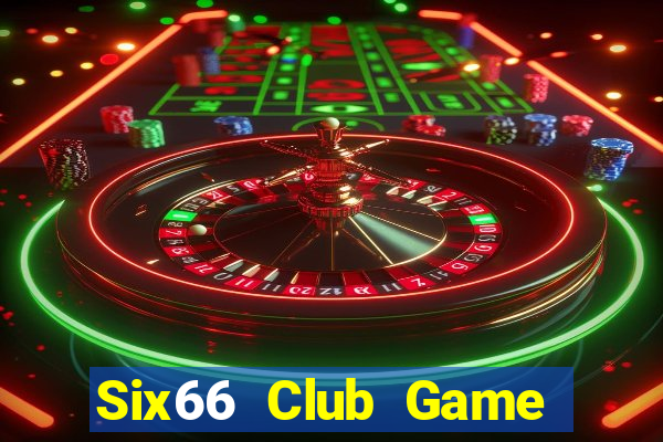 Six66 Club Game Bài Pc