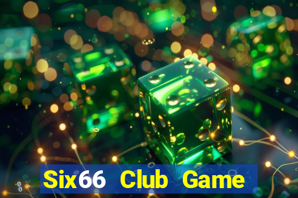 Six66 Club Game Bài Pc