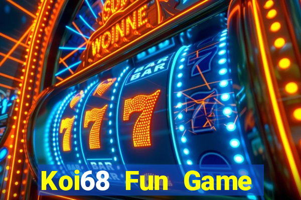 Koi68 Fun Game Bài E168