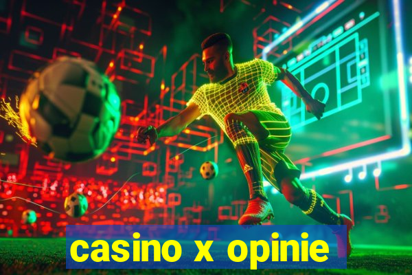 casino x opinie