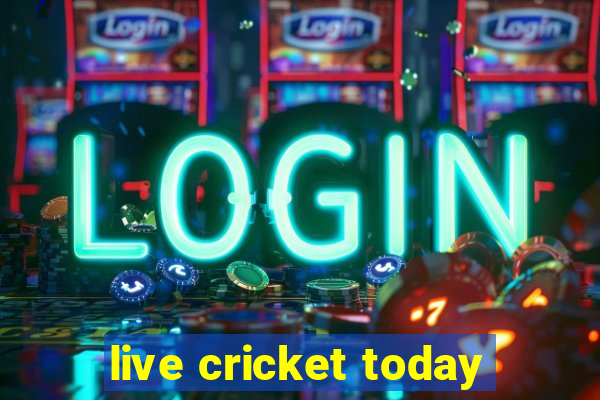 live cricket today