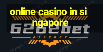 online casino in singapore