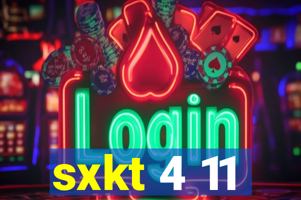 sxkt 4 11