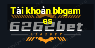 Tài khoản bbgames