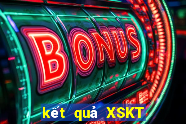 kết quả XSKT ngày 31