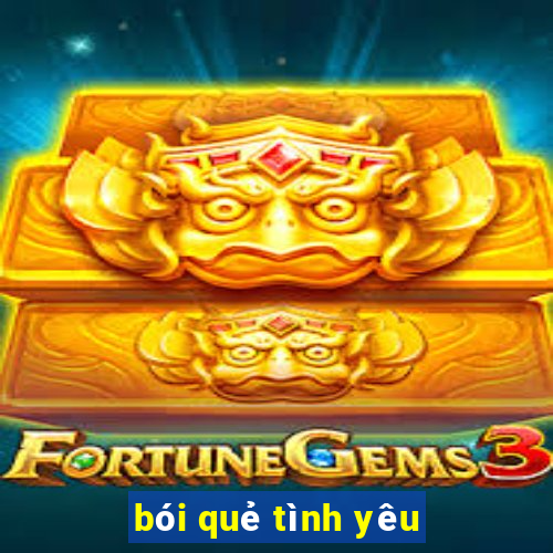 bói quẻ tình yêu