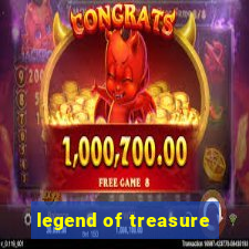 legend of treasure