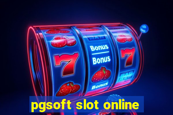 pgsoft slot online