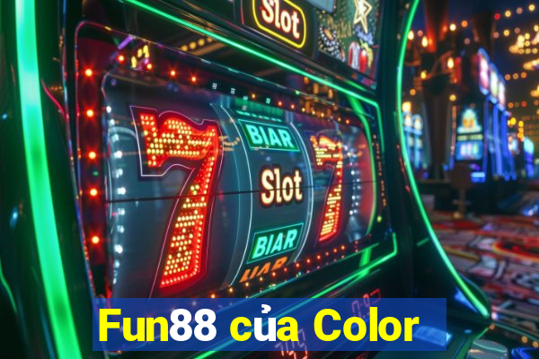 Fun88 của Color