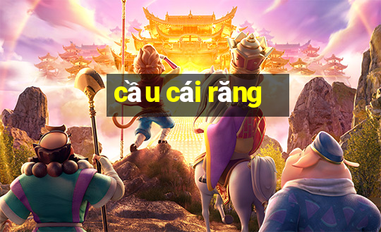 cầu cái răng