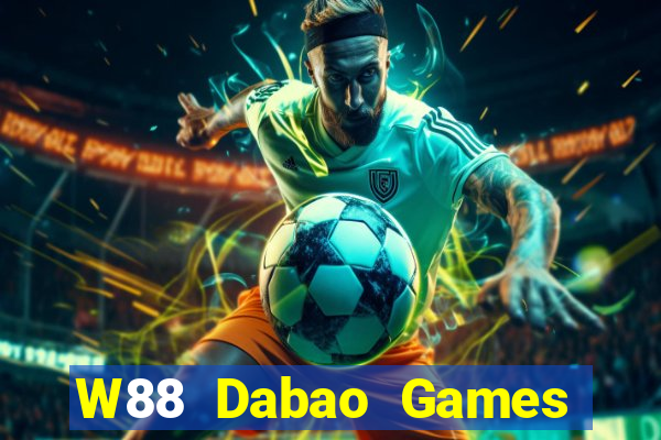 W88 Dabao Games Đăng nhập