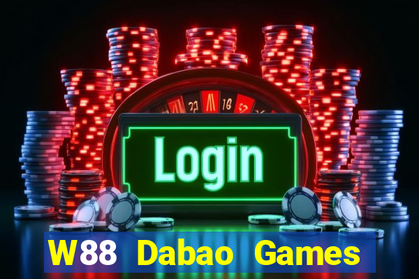 W88 Dabao Games Đăng nhập