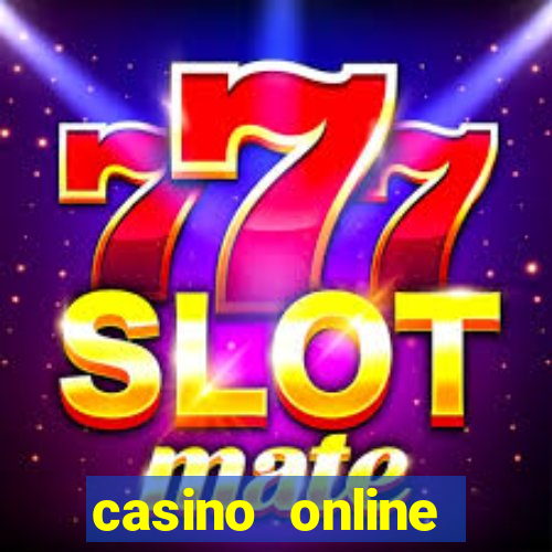 casino online dinero real usa