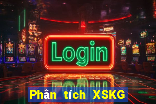 Phân tích XSKG Thứ 3