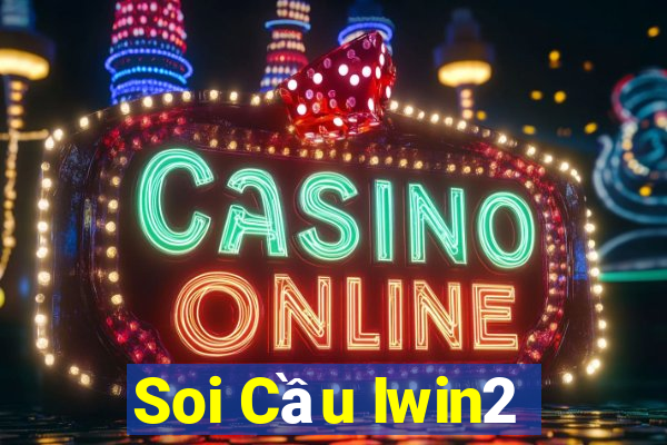 Soi Cầu Iwin2