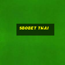 sbobet thai