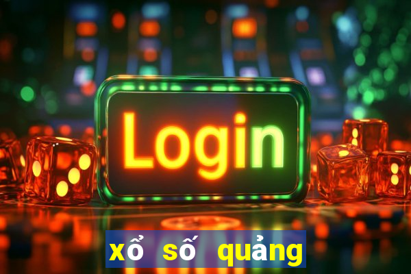 xổ số quảng ngãi hôm kia