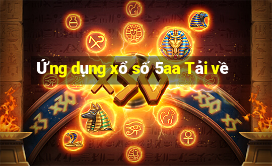 Ứng dụng xổ số 5aa Tải về