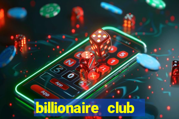 billionaire club joseph tabet