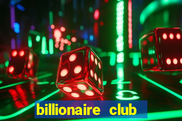 billionaire club joseph tabet