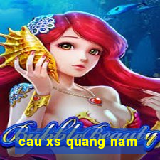 cau xs quang nam