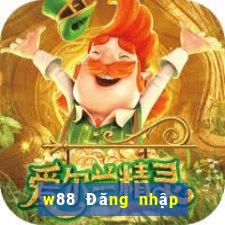 w88 Đăng nhập vào trang chủ của w88