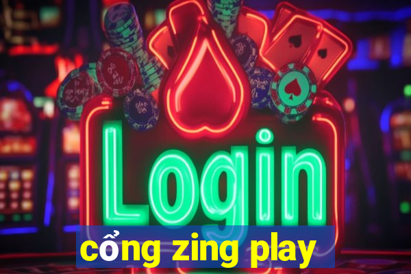 cổng zing play