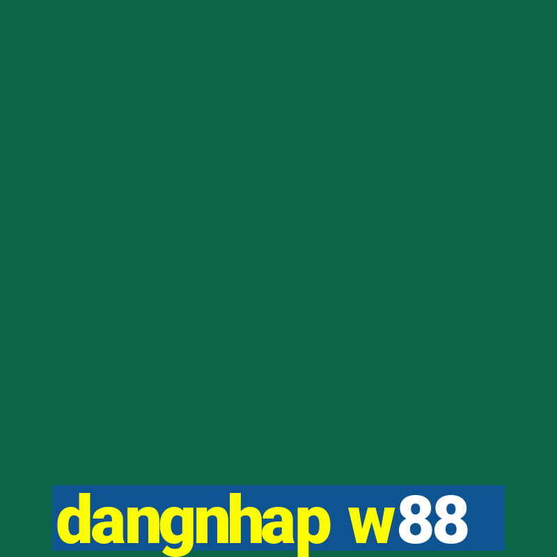 dangnhap w88