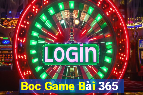 Boc Game Bài 365