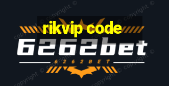 rikvip code