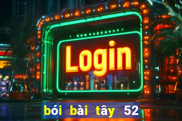 bói bài tây 52 lá online