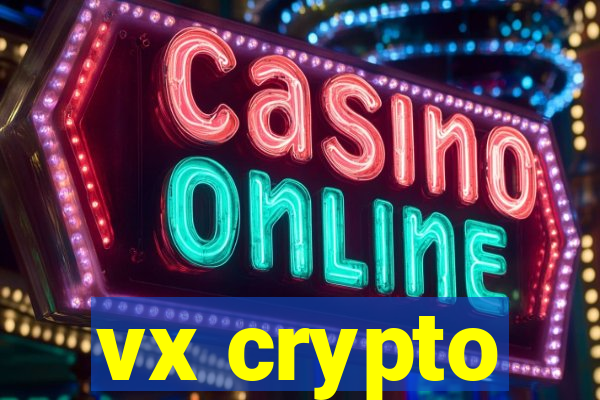 vx crypto