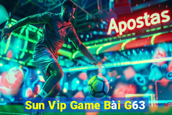 Sun Vip Game Bài G63