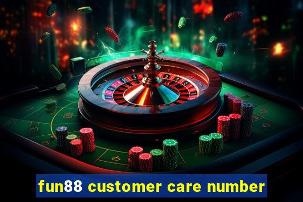 fun88 customer care number