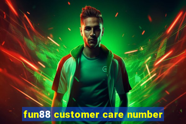 fun88 customer care number