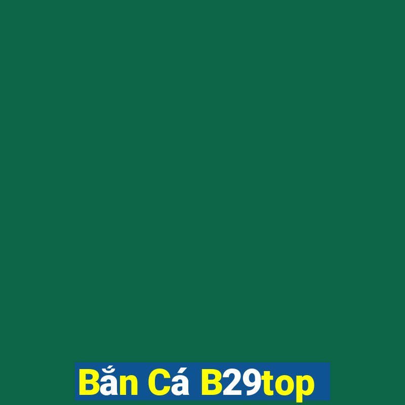 Bắn Cá B29top