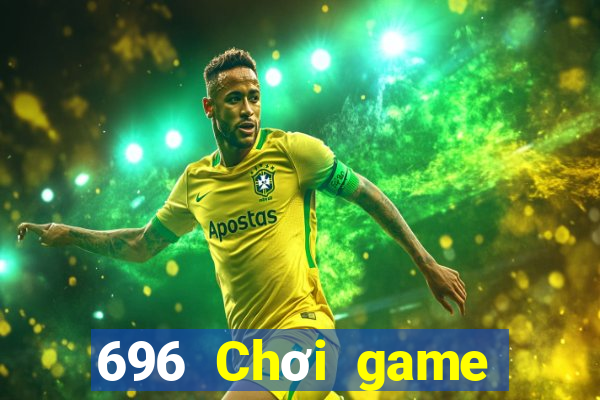 696 Chơi game bài giải trí