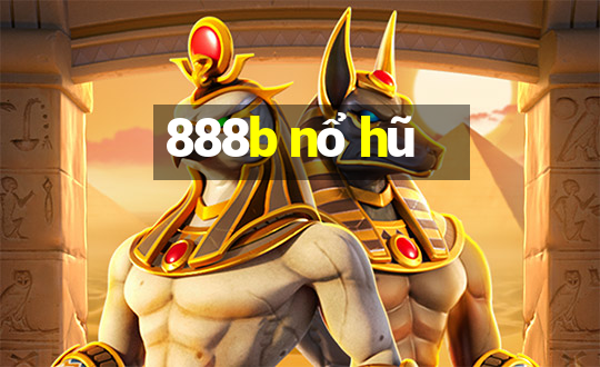 888b nổ hũ