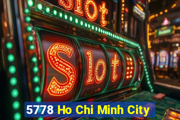 5778 Ho Chi Minh City