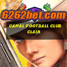 canal football club clair