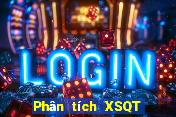 Phân tích XSQT ngày 20