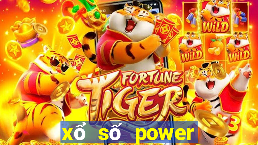 xổ số power ngày 28 tháng 4