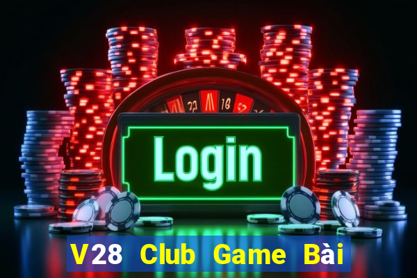 V28 Club Game Bài Xì Dách