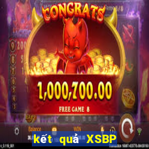 kết quả XSBP ngày 21