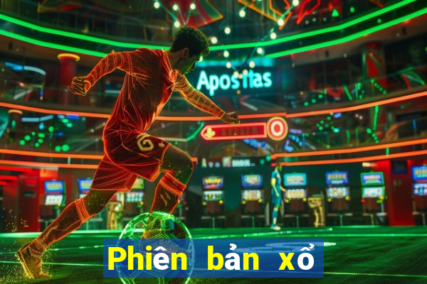 Phiên bản xổ số u9 ios