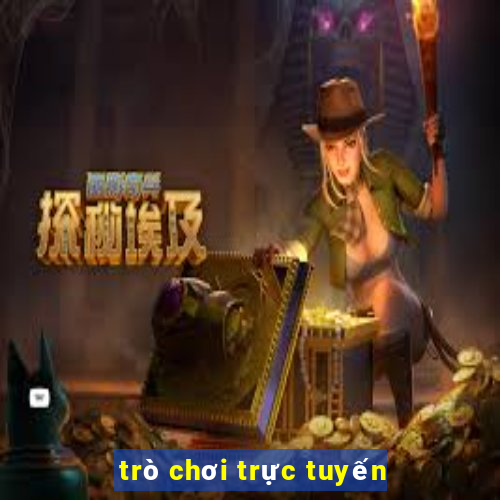 trò chơi trực tuyến