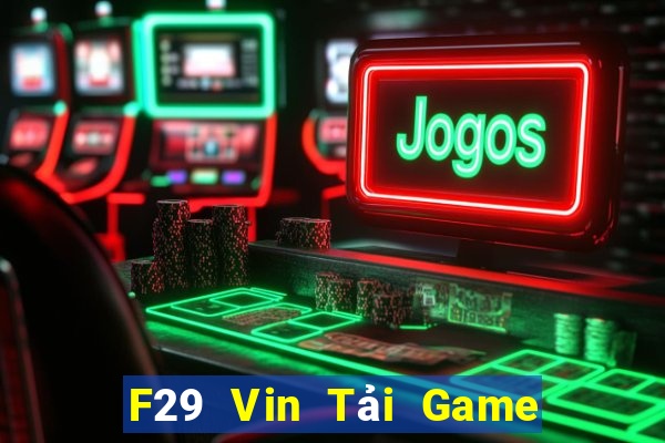 F29 Vin Tải Game Bài Go88