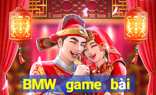 BMW game bài chính thức