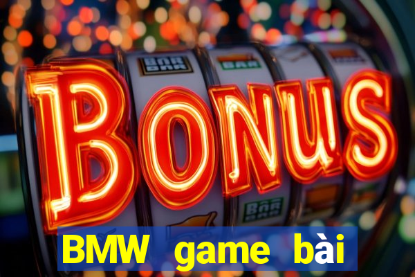 BMW game bài chính thức